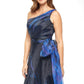 One Shoulder Gown  