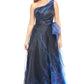 One Shoulder Gown  
