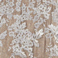 Long Sleeve Embroidered Lace Gown  