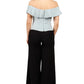 Off The Shoulder Bustier  