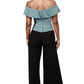 Off The Shoulder Bustier  