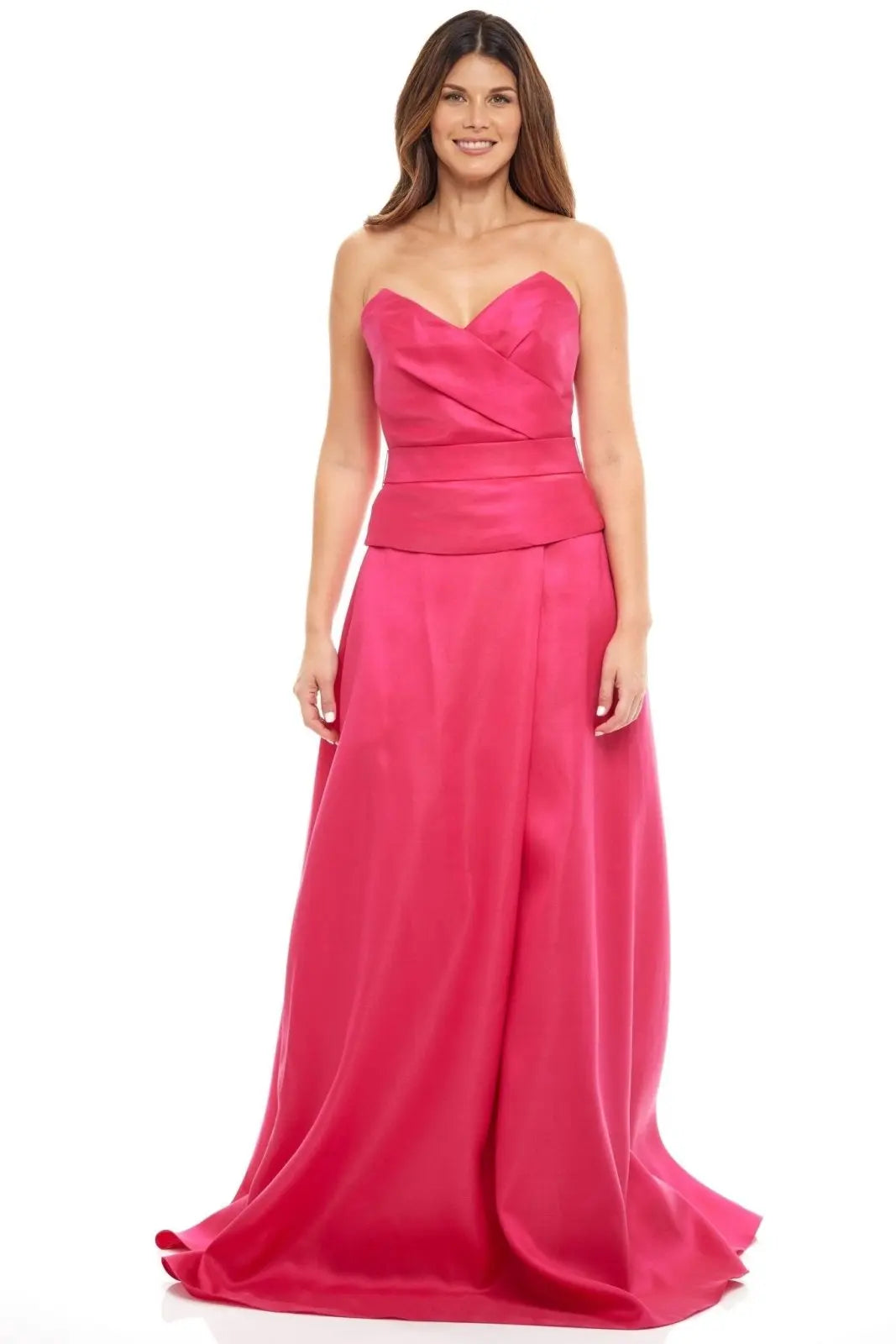Strapless Bustier  