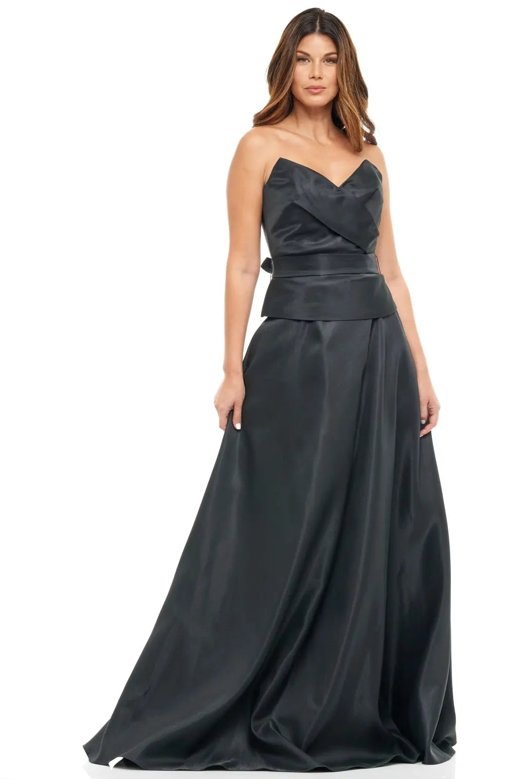 Strapless Bustier  