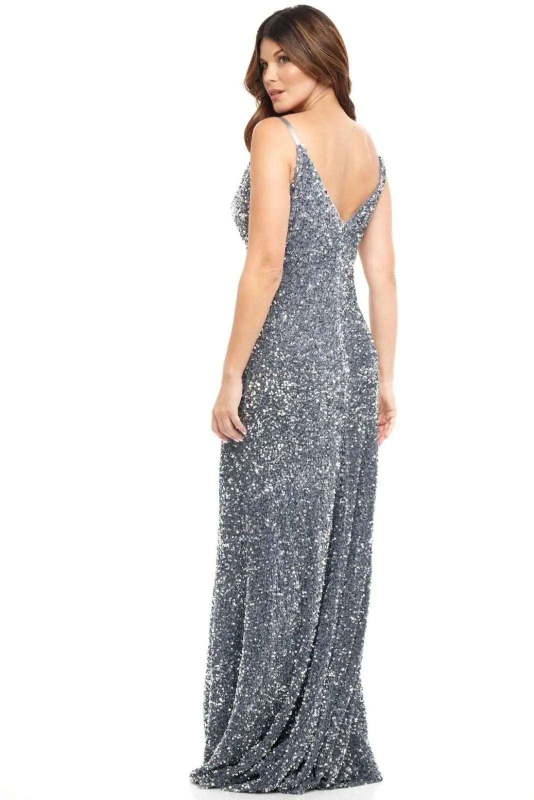Fit and Flare Gown  