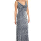 Fit and Flare Gown  